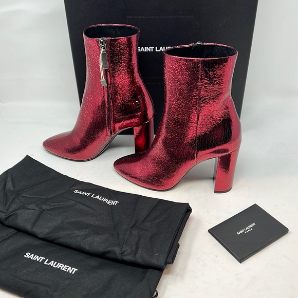Saint Laurent boots - Picture 1 of 8